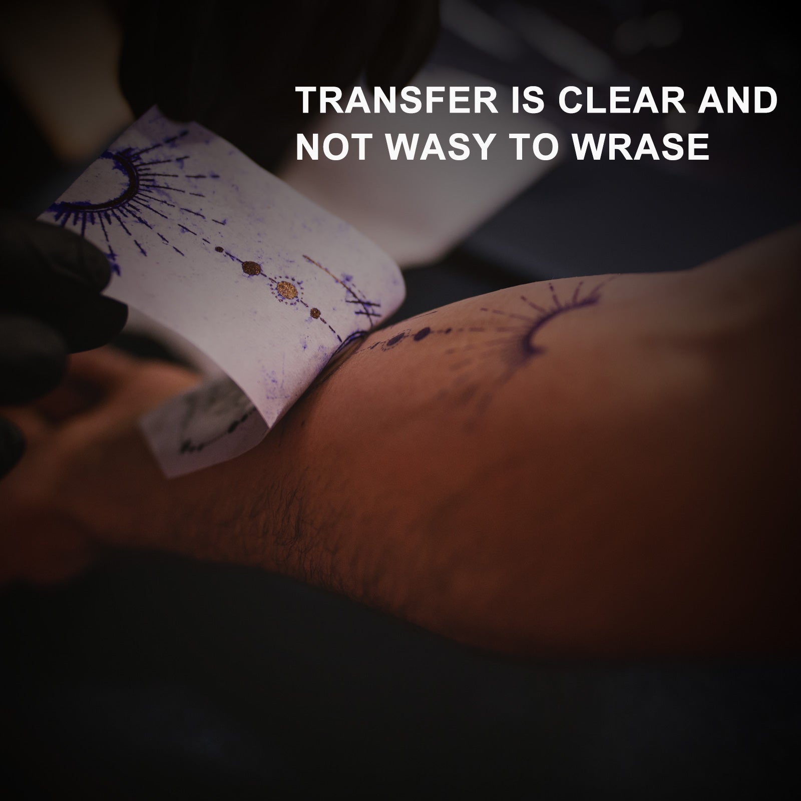 Elaimei Tattoo Stencil Transfer Gel Solution – Tattoo Unleashed