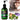 Aliver 3-in-1 Hair Growth Shampoo (Black castor oil, Lavender, Argan oil）