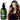 Aliver 3-in-1 Hair Growth Shampoo (Black Castor oil, Amla Oil, Black Seed Oil）