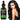 Aliver 3-IN-1 Black Castor Oil With Lavender & Argan Oil