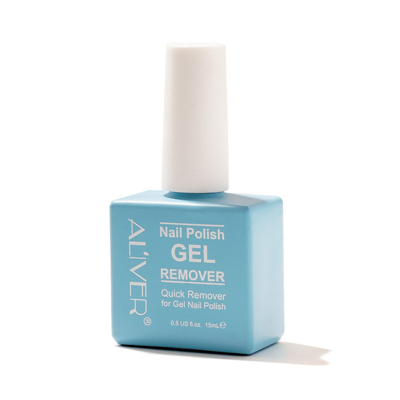 Aliver Gel Polish Remover: $8 to Quickly Remove Nail Polish at Home